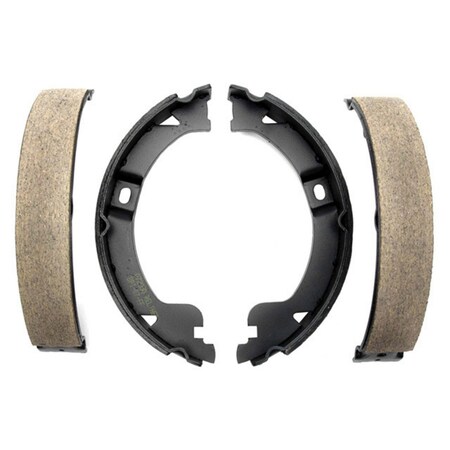 Raybestos Raybestos Frict Brake Shoes, 761Pg 761PG